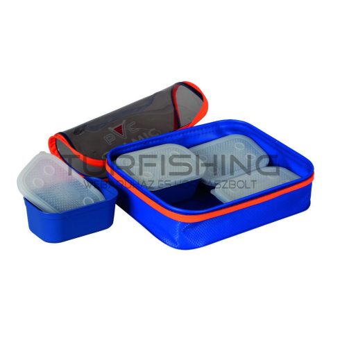 Colmic COLMIC PVC BAIT BOX TÁSKA 32.5*26.5*6.5cm