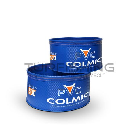 Colmic COLMIC PVC SPIDER 500 + SPIDER 400 CSALITARTÓ SZETT