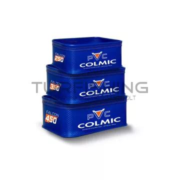 Colmic COLMIC PVC FALCON 250+350+450 CSALITARTÓ SZETT