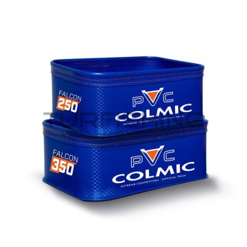 Colmic COLMIC PVC FALCON 250+350 CSALITARTÓ SZETT