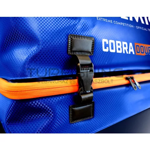 Colmic COLMIC PVC COBRA DOUBLE HORGÁSZTÁSKA 57*27*30*12cm