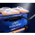 Colmic COLMIC PVC COBRA DOUBLE HORGÁSZTÁSKA 57*27*30*12cm
