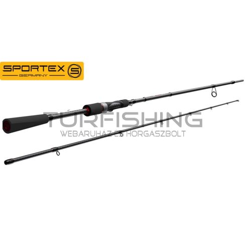 Sportex SPORTEX BLACK PEARL MAXX BAITCAST 210 20gr