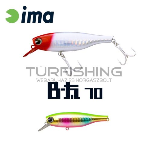 Ima IMA B-FAT 70S 70mm 8gr 205 Ball Color