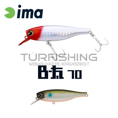 Ima IMA B-FAT 70S 70mm 8gr 222 Pearl Bora OB