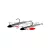 Major Craft MAJOR CRAFT JIGPARA BUNTA DARTS JIG FEJ 20gr