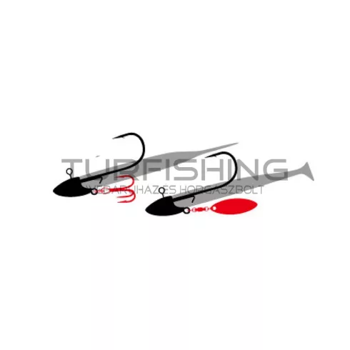 Major Craft MAJOR CRAFT JIGPARA BUNTA DARTS JIG FEJ 20gr