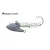 Major Craft MAJOR CRAFT JIGPARA BUNTA DARTS JIG FEJ 25gr