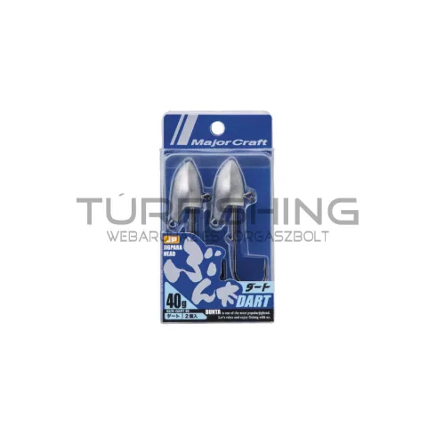Major Craft MAJOR CRAFT JIGPARA BUNTA DARTS JIG FEJ 5gr