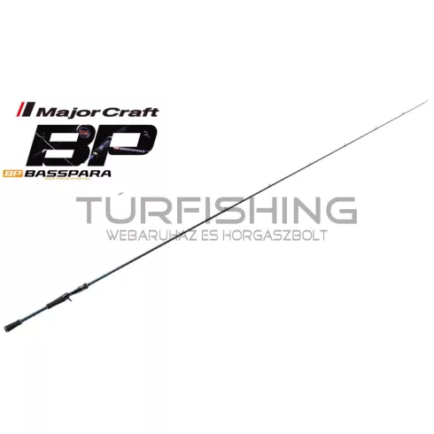 Major Craft MAJOR CRAFT BASSPARA BXC-70H BAITCAST R.FAST 2.13m 3/8-1.1/2oz 10.5-42gr