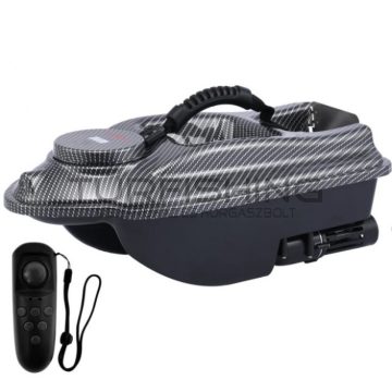 Boatman Actor Etetőhajó + GPS - CARBON