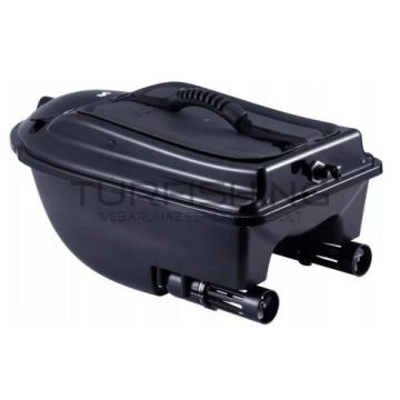 Boatman Actor Plus GPS etetőhajó - Fekete