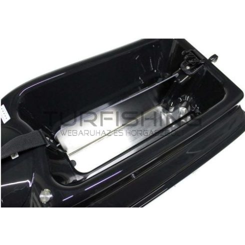 Boatman Actor Plus GPS etetőhajó - Fekete