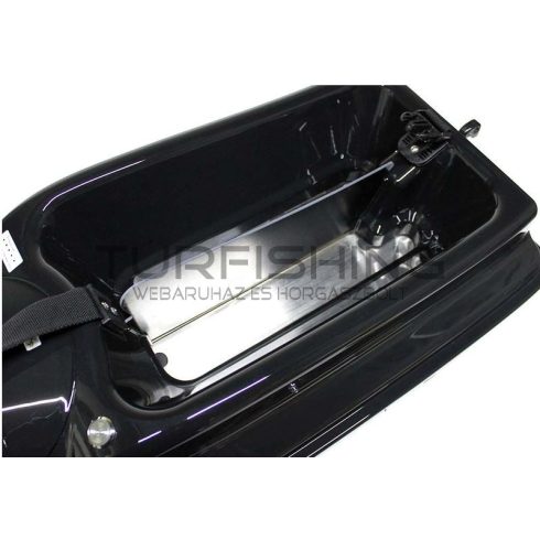 Boatman Actor Plus Pro Halradar/GPS etetőhajó - Fekete