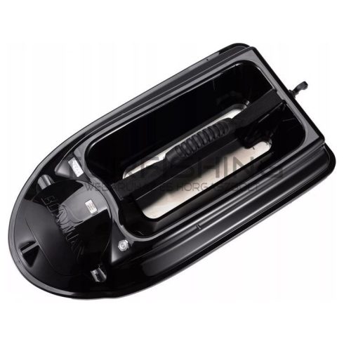 Boatman Actor Plus Pro Halradar/GPS etetőhajó - Fekete