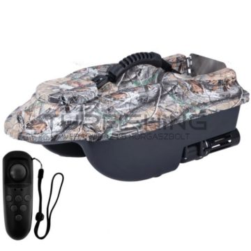 Boatman Actor GPS- es etetőhajó camo