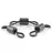 FOX EDGES™ MICRO RIG SWIVELS mikro forgó