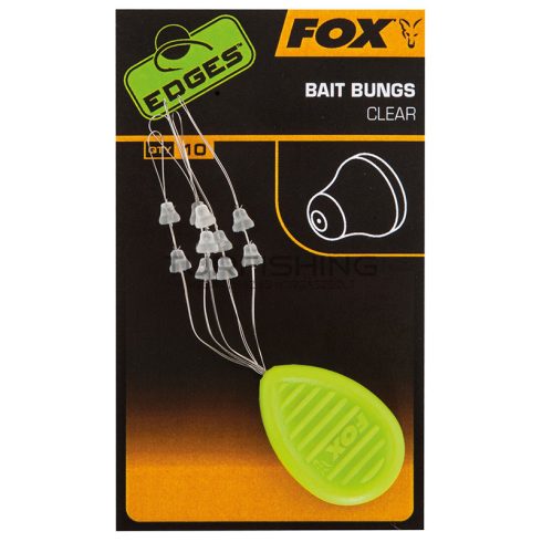 FOX EDGES™ BAIT BUNGS csali stopper