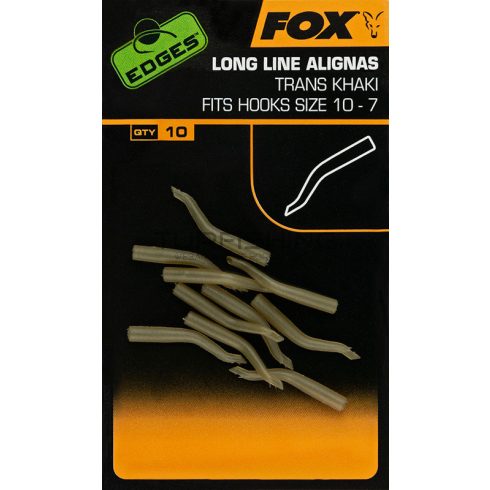 FOX EDGES™ LINE ALIGNAS 10-7 méretű horoghoz horogbefordító