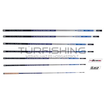 Colmic COLMIC ALBORELLA EMPEROR PRO 4.5M