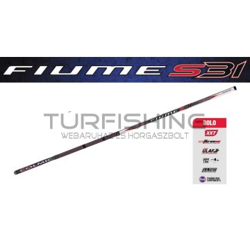 Colmic COLMIC FIUME S31 SPICC BOT 8M 25GR