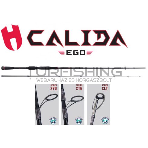 Herakles CALIDA EGO HCE2-60ML 6' 180cm 3-10gr Medium Light