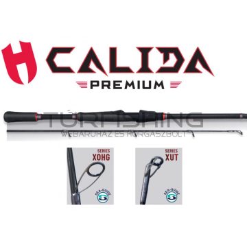   Herakles CALIDA PREMIUM HCPS701MF 7'1" 215cm 1/4-1 5-20gr Medium Fast