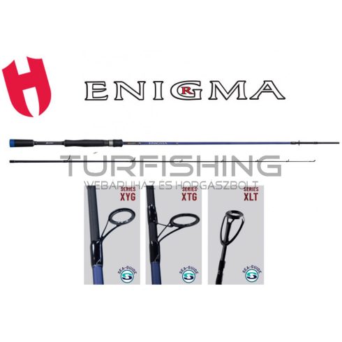 Herakles ENIGMA R HER2-70MH 7' 213cm 10-28gr Medium Heavy