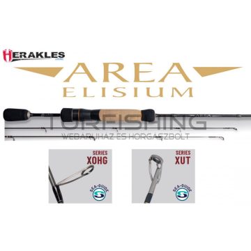   Herakles AREA ELISIUM R HER2-185ML 6'1" 185 1.2-4gr Medium Light
