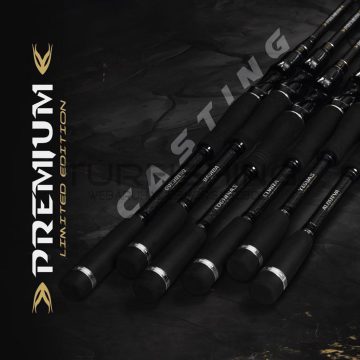   Herakles PREMIUM LIMITED CIJARA PC701H BAITCAST 7'1" 216cm 10.5-56gr Heavy