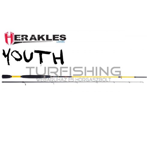 Herakles YOUTH SPIN HYS2-700MH 7' 213cm 1/4-3/4 Medium Heavy