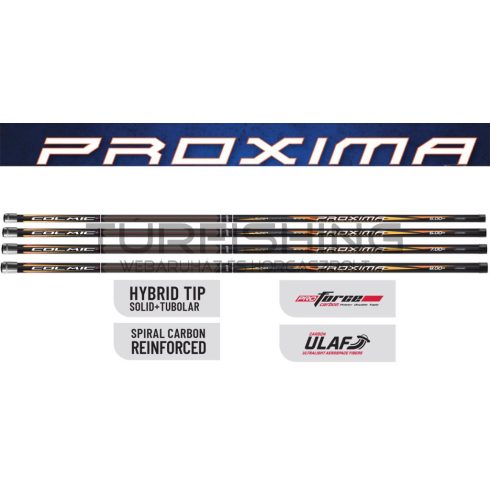 Colmic COLMIC PROXIMA SPICC BOT 5M Medium Strong