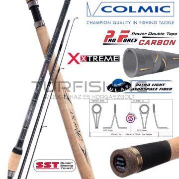 Colmic COLMIC REAL MATCH PROFESSIONAL 450 NO-LIMIT