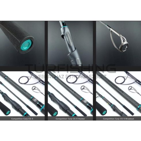 Sportex SPORTEX COMPETITION CARP CS-5 12FT 3.66M 3.25lbs