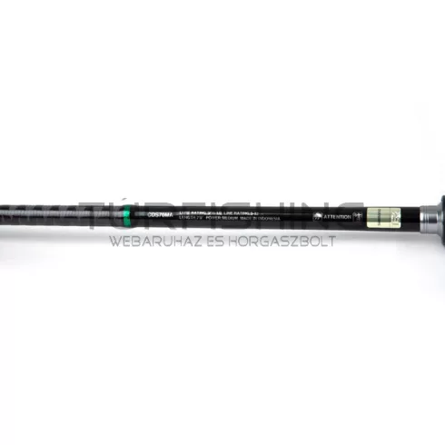 Shimano Rod Curado Spinning FAST 2,18m 7'2" 7-21g 2pc