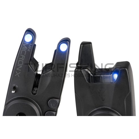 Mini Micron X 2 rod set