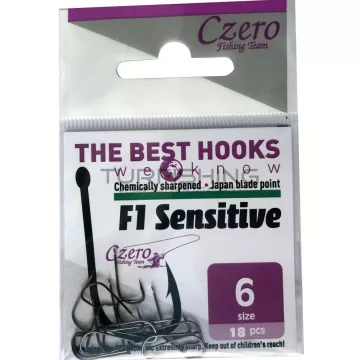 F1 Sensitive 14 18db./csomag