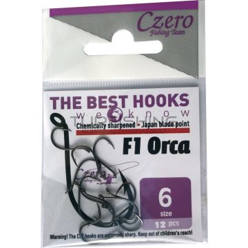 F1 Orca 10 12db./csomag