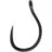   F1 Quantum barbless 8 with bait sting 10mm braid 0,12 8cm 3pcs.