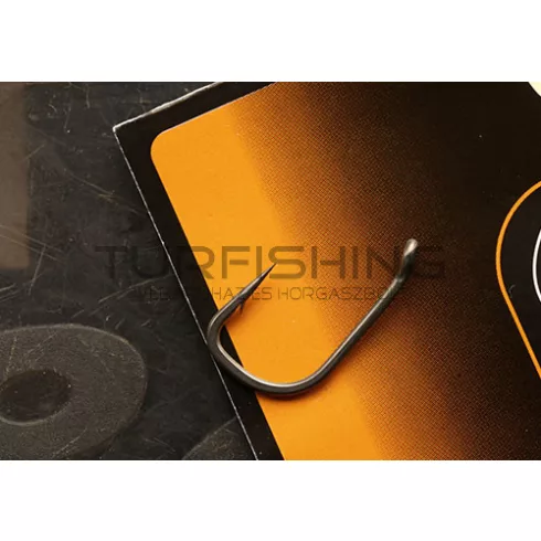 FOX EDGES™ WIDE GAPE STRAIGHT 5-ös méretű Bojlis horog