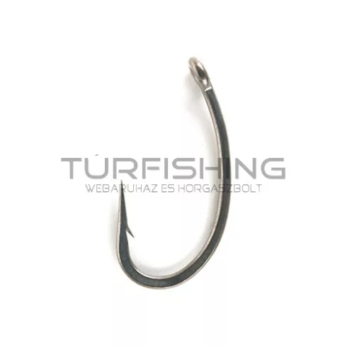 FOX EDGES™ CURVE SHANK 5-ös méretű hajlított szárú bojlis horog