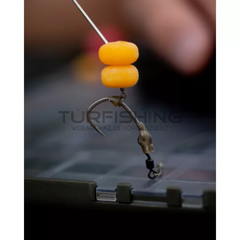 FOX EDGES™ SUPER WIDE GAPE 4-es méretű bojlis horog