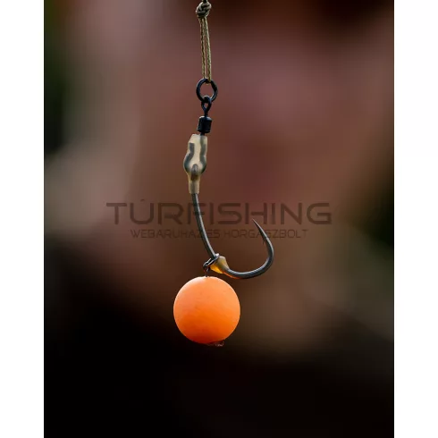 FOX EDGES™ WIDE GAPE LONG SHANK hosszú szárú bojlis horog 6-os méret