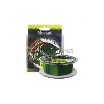 MUSTAD MULINE 0,31mm 300m