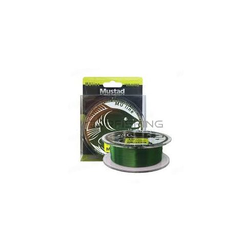 MUSTAD MULINE 0,31mm 300m
