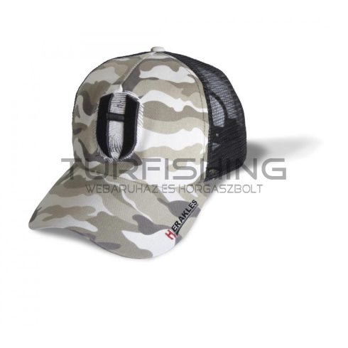 Herakles SAPKA HERAKLES CAMO TRUCKER MESH