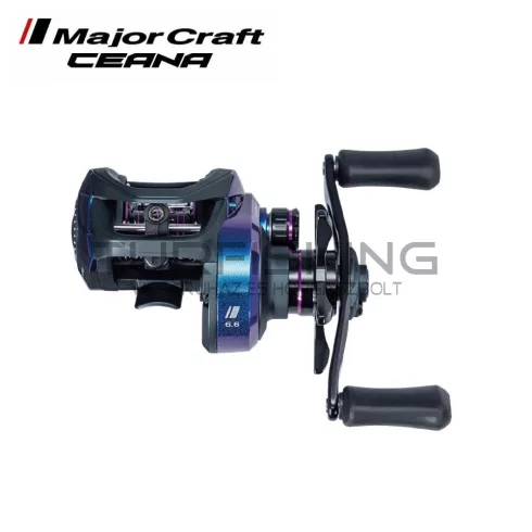 Major Craft MAJOR CRAFT CEANA CNB-L56 BAITCASTING ORSÓ