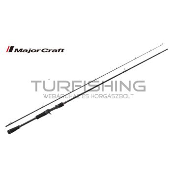   Major Craft MAJOR CRAFT CEANA CNC-722X BAITCAST R.FAST 2.18m 10-80gr