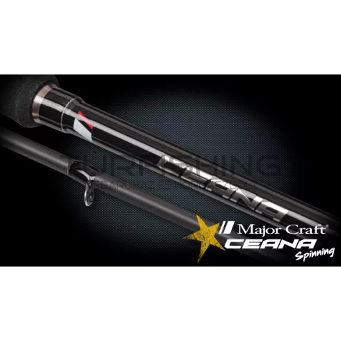 Major Craft MAJOR CRAFT CEANA CNSS-962MH FAST 2.89m 30-80gr