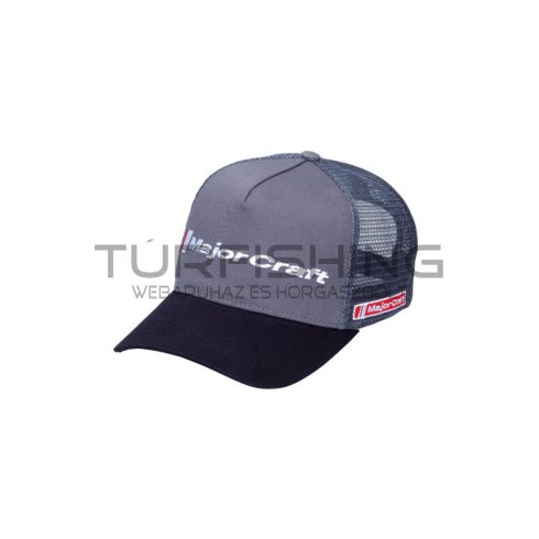 Major Craft MAJOR CRAFT AMERICAN CAP SAPKA Gray